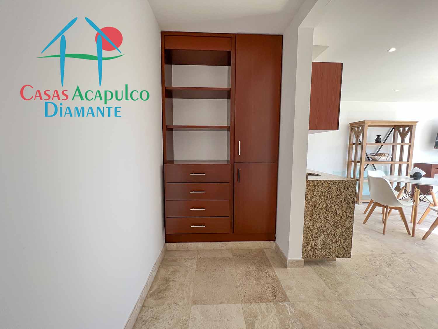 Vidamar Residencial Cluster 7 A 201 - Interior D cocina 2